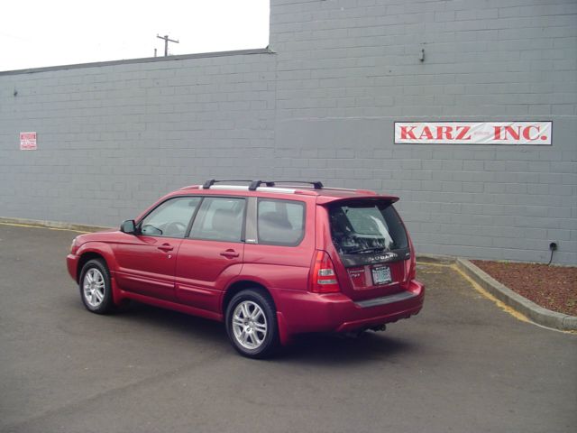 Subaru Forester 3.5L Automatic XLE Sedan