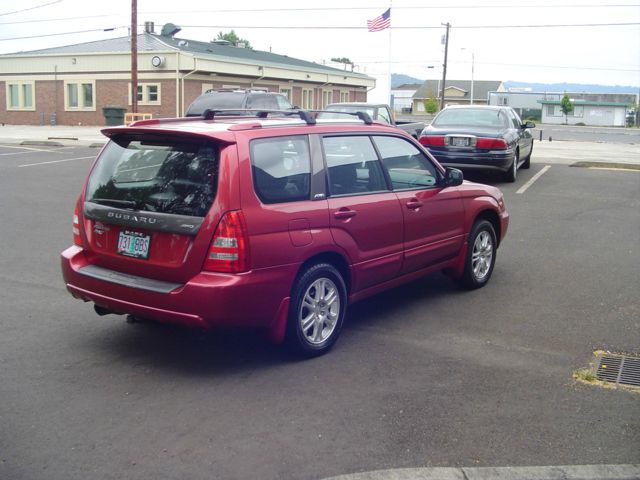 Subaru Forester 2004 photo 4