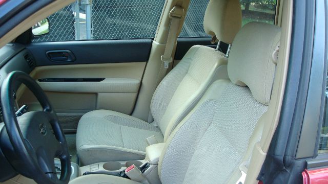 Subaru Forester 2004 photo 3