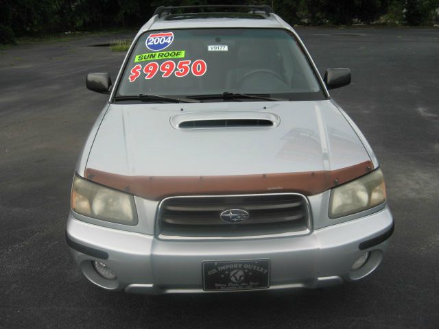 Subaru Forester 2004 photo 3