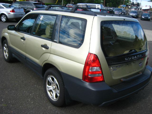 Subaru Forester Lt1,crew,bucket Seats SUV