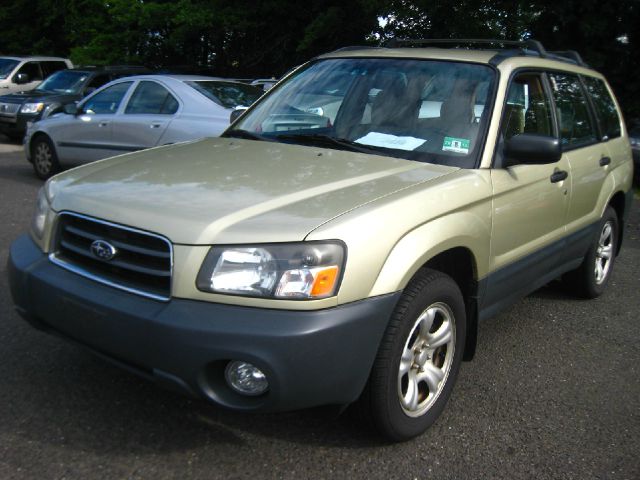 Subaru Forester 2004 photo 3