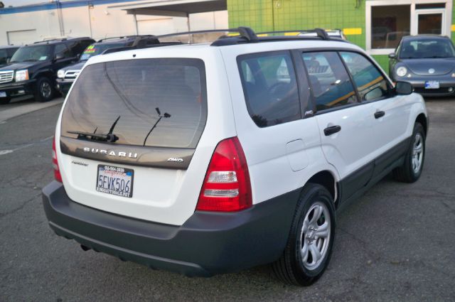 Subaru Forester Lt1,crew,bucket Seats SUV