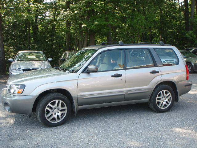 Subaru Forester 2005 photo 3