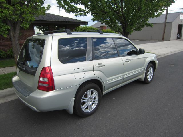 Subaru Forester C350 Amg-sport Sedan SUV