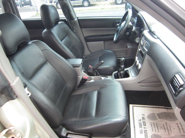 Subaru Forester 2005 photo 11