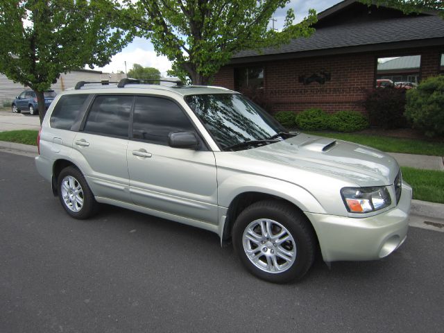 Subaru Forester 2005 photo 3