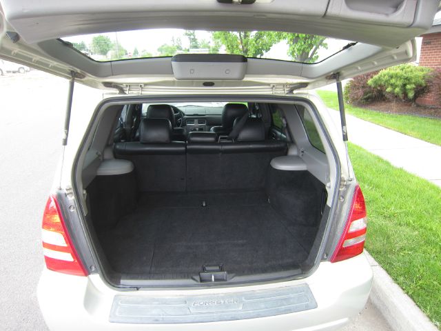 Subaru Forester 2005 photo 4