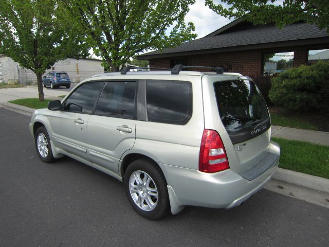 Subaru Forester 2005 photo 5