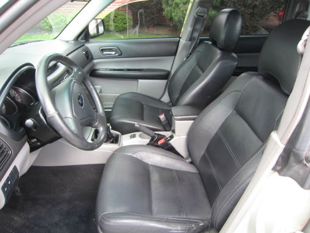 Subaru Forester 2005 photo 6