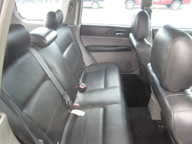 Subaru Forester 2005 photo 8