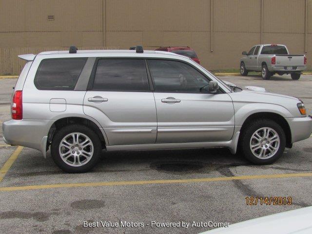 Subaru Forester 2005 photo 1