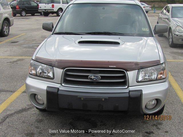 Subaru Forester 2005 photo 3