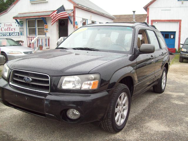 Subaru Forester 2005 photo 2