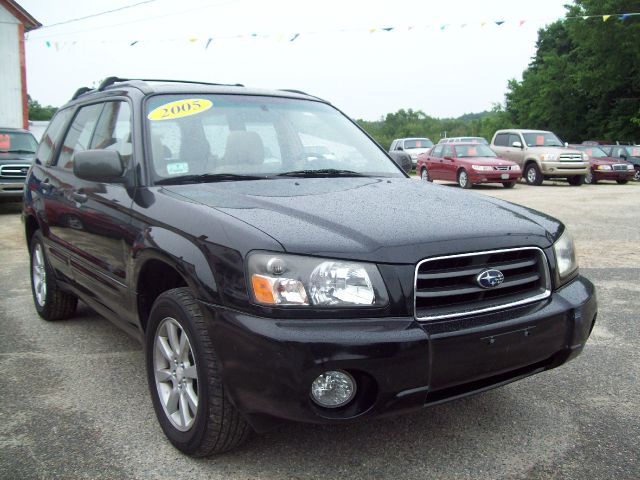 Subaru Forester 2005 photo 4