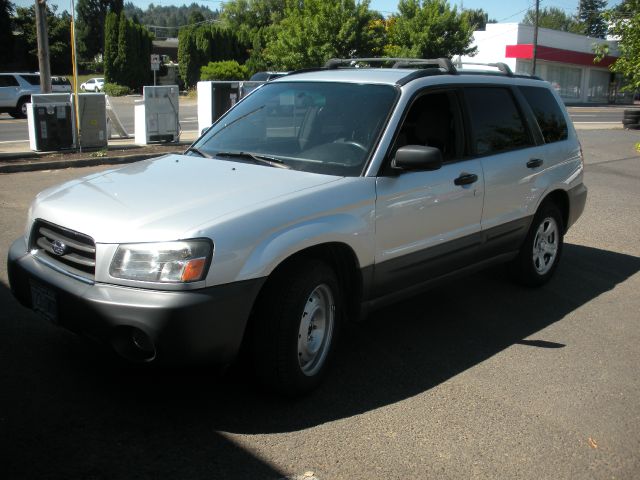 Subaru Forester 2005 photo 1