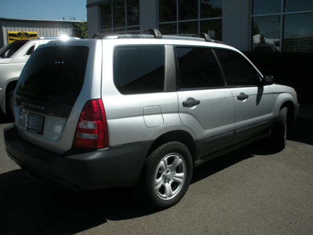 Subaru Forester 2005 photo 4