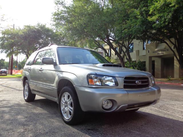 Subaru Forester Personal Luxury SUV