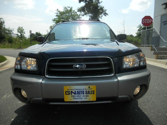 Subaru Forester 2005 photo 1