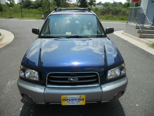 Subaru Forester 2005 photo 2