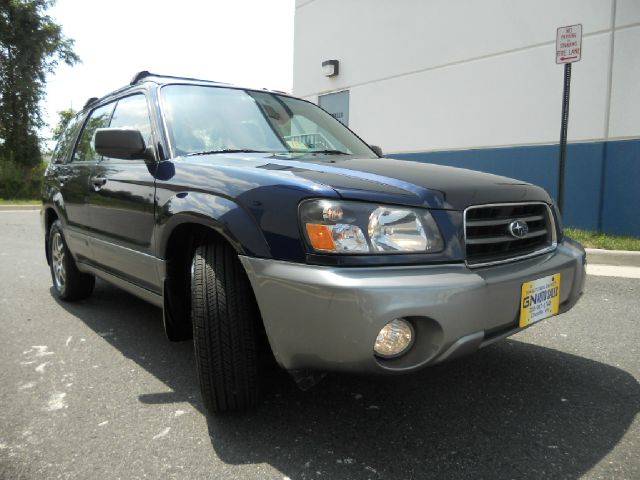 Subaru Forester 2005 photo 3