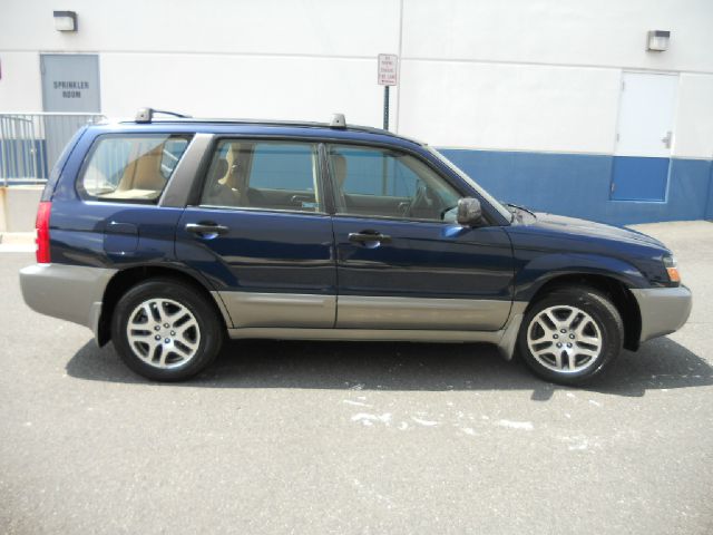 Subaru Forester 2005 photo 4