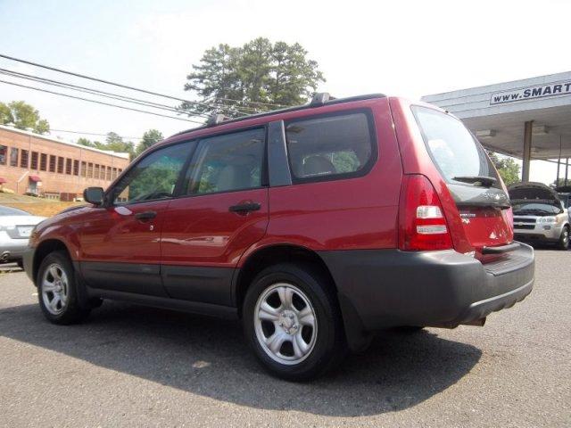 Subaru Forester 2005 photo 3