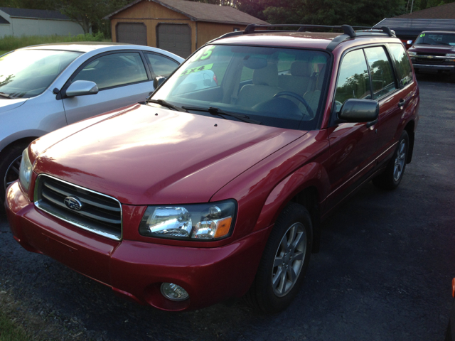 Subaru Forester 2005 photo 2