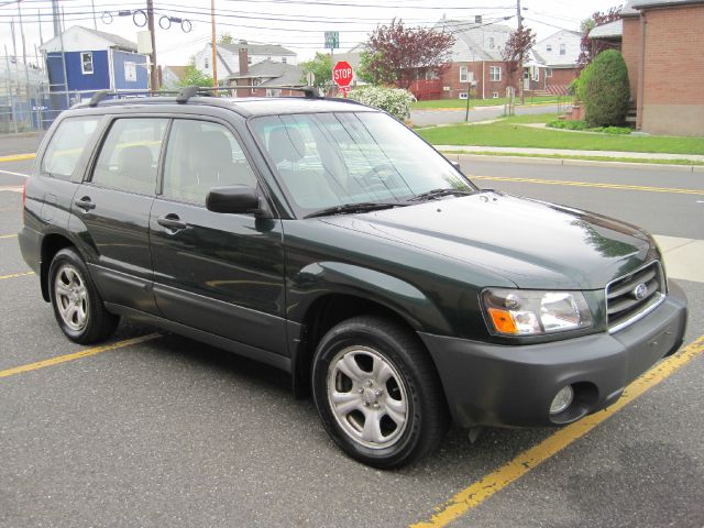 Subaru Forester Lt1,crew,bucket Seats SUV