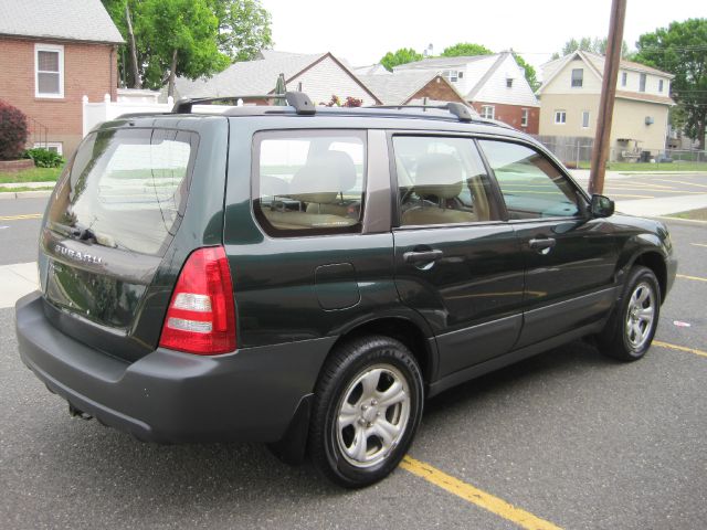 Subaru Forester 2005 photo 10