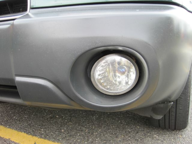 Subaru Forester 2005 photo 11