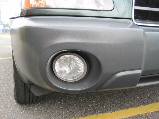 Subaru Forester 2005 photo 12