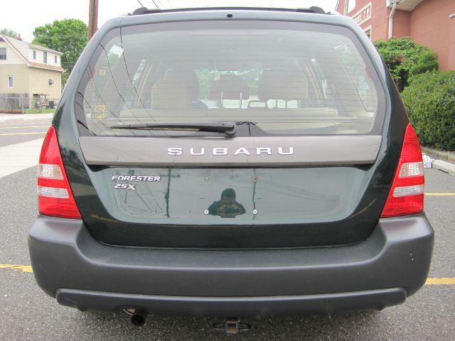 Subaru Forester 2005 photo 15