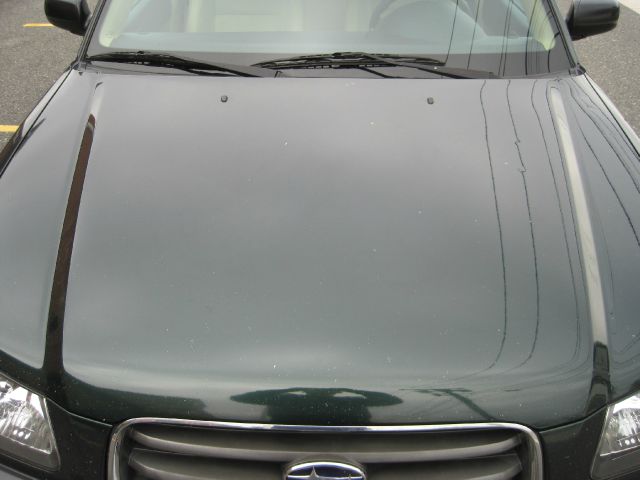 Subaru Forester 2005 photo 16