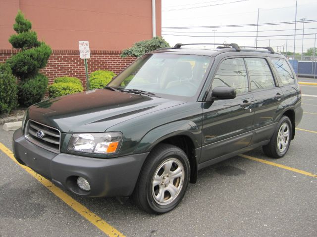 Subaru Forester 2005 photo 18