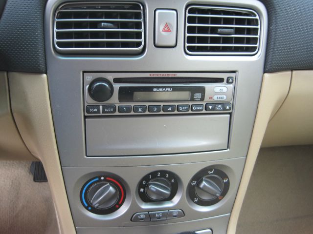 Subaru Forester 2005 photo 3