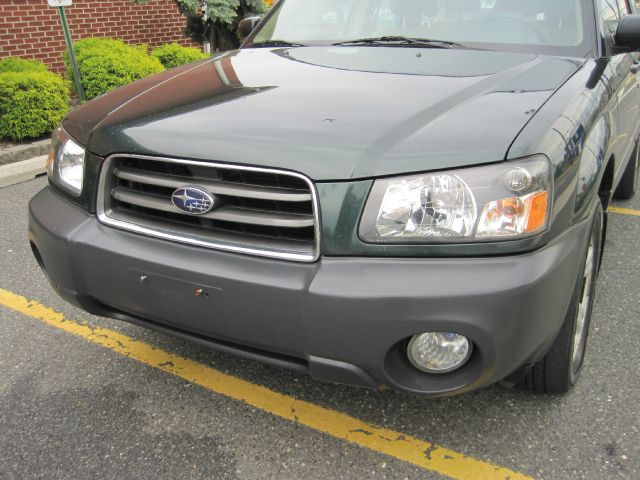 Subaru Forester 2005 photo 9