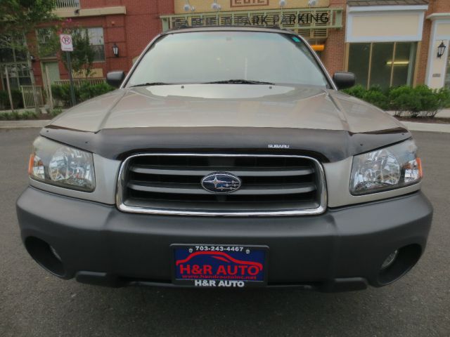 Subaru Forester Lt1,crew,bucket Seats SUV