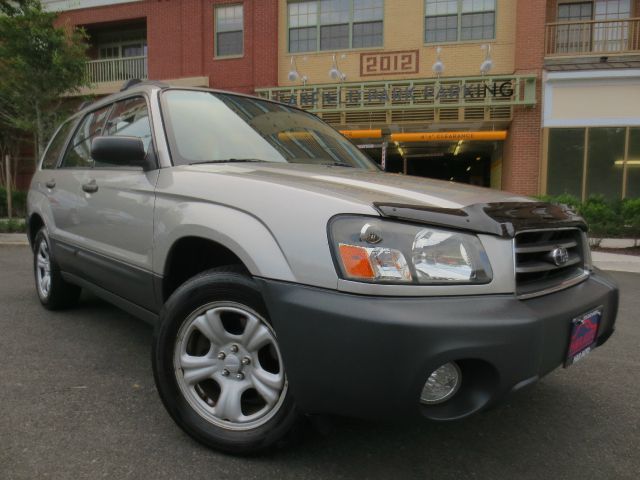 Subaru Forester 2005 photo 1