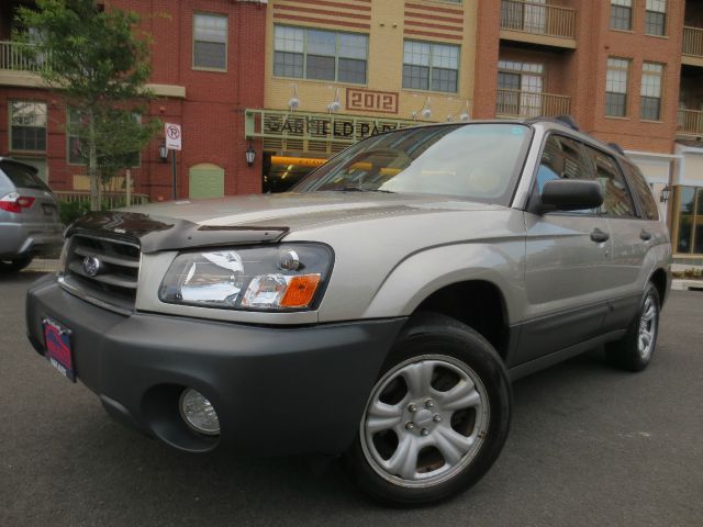 Subaru Forester 2005 photo 3