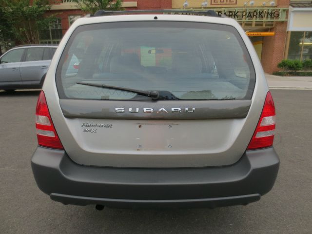 Subaru Forester 2005 photo 4