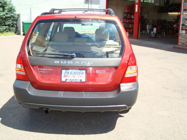 Subaru Forester Lt1,crew,bucket Seats SUV