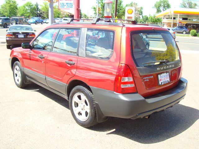 Subaru Forester 2005 photo 10