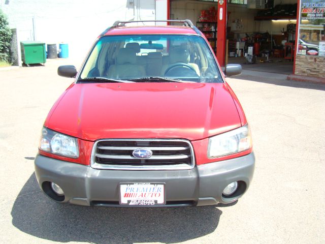 Subaru Forester 2005 photo 11