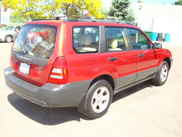 Subaru Forester 2005 photo 3