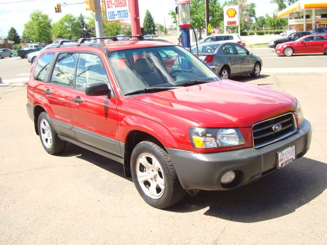 Subaru Forester 2005 photo 6