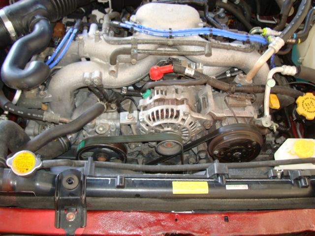 Subaru Forester 2005 photo 7