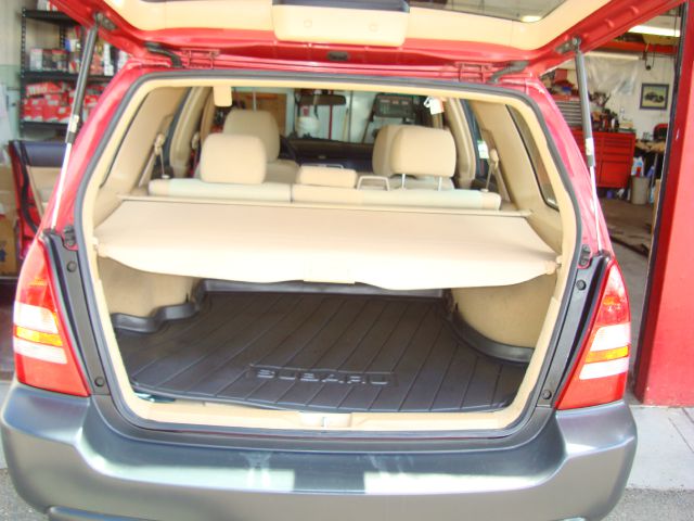 Subaru Forester 2005 photo 8