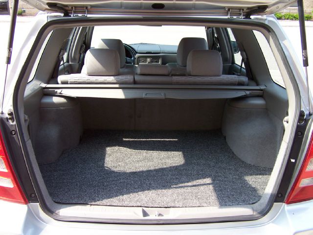 Subaru Forester 2005 photo 3