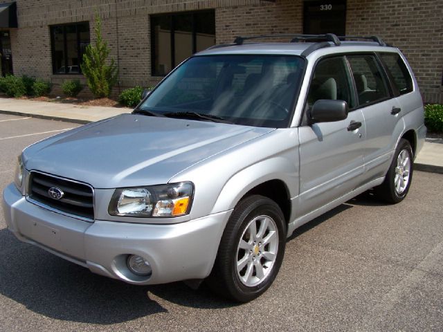 Subaru Forester 2005 photo 4